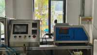 Machine de fabrication de serviettes hygiéniques numériques pour femmes 2025