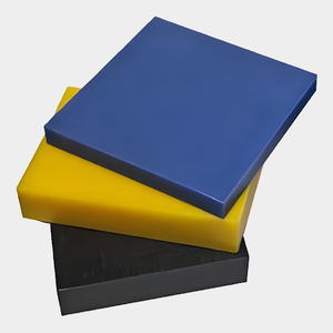 Plaque en plastique PP PA CH Nylon personnalisée pour l'ingénierie, très demandée - Product Image 1