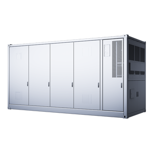 Solar Battery <b>Energy</b> <b>Storage</b> Battery Pack 100kW 125kW 200kW Battery <b>Energy</b> <b>Storage</b> <b>System</b> - Product Image 2