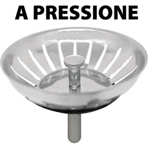 ฝาตะแกรงสแตนเลส Ø 80ผลิตภัณฑ์ทำความสะอาดท่อระบายน้ำ - Product Image 4