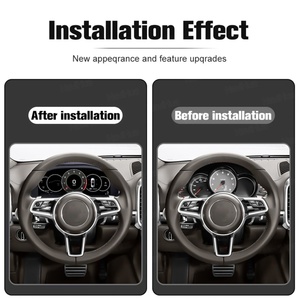 New 12.3" <b>Car</b> LCD Dashboard <b>for</b> Porsche Cayenne 2011 2017 Auto Digital Cluster Instrument Virtual Cockpit Tachometer Odometer - Product Image 4