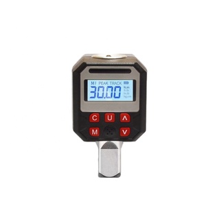 เครื่องวัดแรงบิดดิจิตอล 1/2 หน่วย 1.5-340N.m, เครื่องวัดแรงบิดอิเล็กทรอนิกส์, ประแจแรงบิดกิโลกรัมความแม่นยำสูง, เครื่องมือทดสอบแรงบิด - Product Image 1