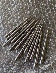 Precision <strong>Die</strong> Punching Needle Inserting <strong>Die</strong> Steel Special Tungsten Carbide Tin Coated Punching <strong>Die</strong> and <strong>Punch</strong> Head <strong>Punch</strong> Pin - Product Image 2