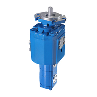 Bombas de Engranajes Triples de Aluminio de Alto Rendimiento y Bajo Ruido para Maquinaria de Construcción Ckey CB-KPGT 804029545 1010000472 1010000551 280 HP