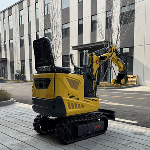 Mini Excavadora en Oferta, 1.2 Toneladas, 1 Tonelada, 2 Toneladas, con Certificación CE/EPA/Euro <span class=keywords><strong>5</strong></span>, Venta al por Mayor en China - Product Image 5