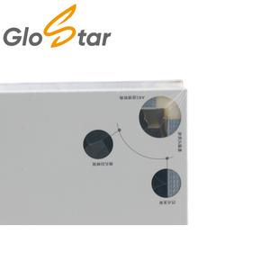 Factory <strong>Supply</strong> Durable Chemical-Resistant Easy-to-Clean <strong>Aluminum</strong> <strong>Honeycomb</strong> Manual Clean Room <strong>Panel</strong> For Hospitals - Product Image 3