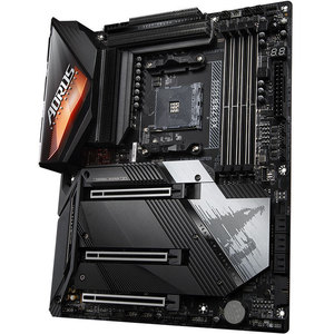 เมนบอร์ด GPU X570S Wifi รองรับ Windows พร้อมช่องใส่การ์ดจอดิสก์ แรม และซ็อกเก็ต CPU - Product Image 4