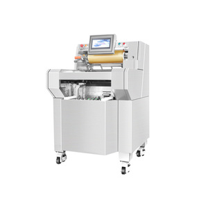 Siêu thị trái cây và rau bọc nhựa máy tươi giữ máy đóng gói phim - Product Image 5