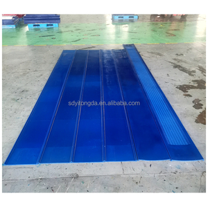 Tamis filtrant en polyuréthane MDI à flux inversé haute résistance pour équipement de forage, pour le criblage de matériaux humides et collants, marque TONDA - Product Image 4