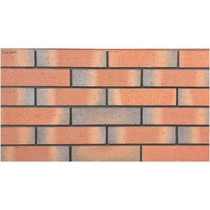 Briques réfractaires en argile de l'Himalaya, aspect antique, flexibles, solides, carreaux souples, placage en pierre, design traditionnel, haute résistance aux intempéries - Product Image 2