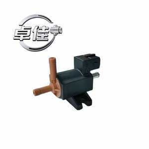 ZJ-10-009 วาล์วโซลินอยด์สุญญากาศ 1/4 นิ้ว พอร์ตอินพุต อุณหภูมิปกติ ใช้ในยานยนต์ - Product Image 4