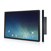 Quioscos/Monitores de pantalla táctil montados en la pared Android de 21,5 \ "22 \" 23 \ "de alta calidad, precio más bajo, señalización Digital, resolución de 1920x1080