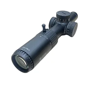 Oem odm1012 1-6x24ir Sight săn bắn phạm vi quang học phạm vi kẻ ô