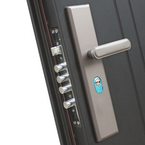 घर में चोरी-रोधी फायरप्रूफ साउंडप्रूफ साउंडप्रूफ प्रवेश द्वार - Product Image 5