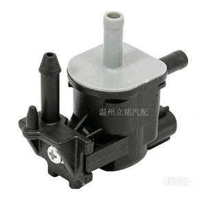 Válvula solenoide del filtro de carbón Toyota 25860-0V020 25860-0V040 para sistema de purificación automotriz, pieza de repuesto - Product Image 1