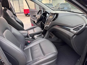 יונדאי סנטה פה למכירה, מטופלת היטב, קילומטראז' נמוך, 3.3 ליטר V6, גיר אוטומטי - Product Image 4