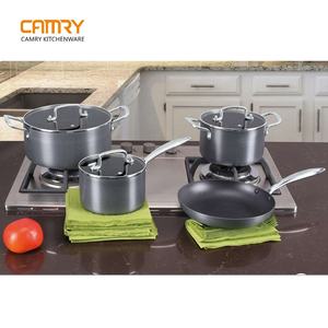 เครื่องครัวอลูมิเนียมชุบแข็ง - Product Image 2