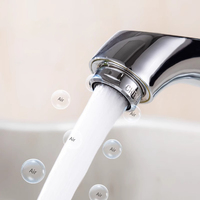 Robinet de salle de bain à prix d'usine, robinet de lavabo chaud et froid, robinet mélangeur pour salle de bain d'hôtel