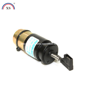 มอเตอร์ลำเลียงกระดาษไฮเดลเบิร์ก 61.144.1111 24V สำหรับเครื่องพิมพ์ออฟเซต - Product Image 2