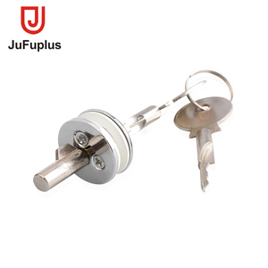 Serrure de <span class=keywords><strong>porte</strong></span> de réfrigérateur en alliage de zinc 611, serrures de <span class=keywords><strong>porte</strong></span> de congélateur pour vitrines de réfrigérateurs, serrures de <span class=keywords><strong>porte</strong></span> en verre - Product Image 5