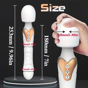 Estimulador de Clítoris y Pezones 2 en 1, Masturbador Femenino para Punto G, Juguete Sexual para Mujeres Adultas - Product Image 3