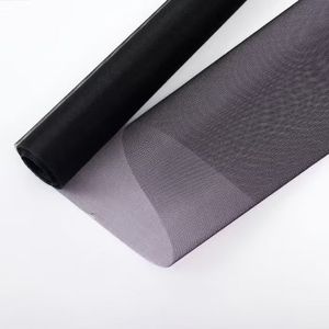 Malla Mosquitera de Fibra de Vidrio para Ventanas, Rejilla de Malla Fina y Rígida de Fibra de Vidrio para Insectos, Rollo para Ventana - Product Image 1