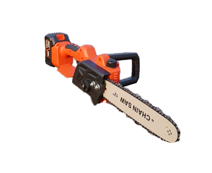 <span class=keywords><strong>WELLERMAN</strong></span> Motosierra de 10 Pulgadas para Cortar Madera, 1000W, a Batería, OEM, DIY - Product Image 1