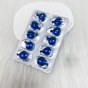 Etiqueta privada Material puro Blanqueamiento natural Anti edad Hidratante Ácido hialurónico Vegan Cruelty Free Venta al por mayor Suero facial - Product Image 2