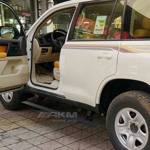 Cao quý Bán phụ kiện điện Ngưỡng điện bên bước cho TOYOTA <span class=keywords><strong>HIGHLANDER</strong></span> chạy bảng - Product Image 5