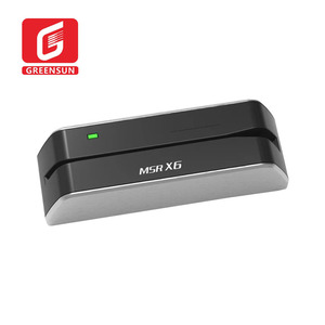 Lector y Grabador <span class=keywords><strong>de</strong></span> Tarjetas Magnéticas Portátil MSRX6 con Alimentación USB, Software Gratuito, Inalámbrico para las <span class=keywords><strong>3</strong></span> Pistas - Product Image 4