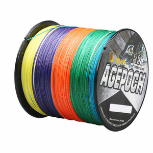 DORISEA X8 <span class=keywords><strong>Extreme</strong></span> Tresse Multifilament Fil de <span class=keywords><strong>Pêche</strong></span> 100% PE 8 Brins 1000M 6LB 8LB pour River Lake Stream Fishing - Product Image 3