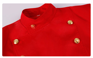 <span class=keywords><strong>2022</strong></span> nouveau européen et américain Halloween noël rouge col montant veste manteau Double boutonnage <span class=keywords><strong>Cos</strong></span> robe Performance - Product Image 5