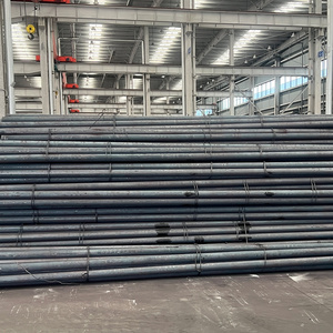 قضبان دائرية مسحوبة على البارد عالية القابلية للتشكيل ومتينة من الفولاذ الكربوني 12L14 سهلة القطع لصناعة البراغي الدقيقة وأجسام الصواميل - Product Image 1