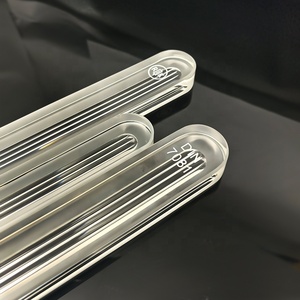 अत्यधिक सटीक बोरोसिलिकेट वाफर ग्लास <span class=keywords><strong>7081</strong></span> कलंंगर दृष्टि ग्लास बोरोसिलिकेट बॉयलर दृष्टि ग्लास - Product Image 6