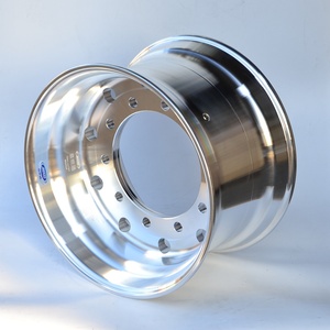 鍛造ホイール22.5x13アルミトラックホイールリムの中国メーカー - Product Image 4
