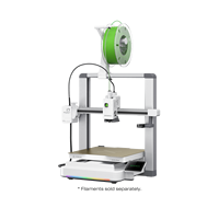 Version Globale Creality SPARKX I7 Imprimante 3D IA Haute Vitesse, Photo-à-Imprimante IA, Prise en Charge Multicolore CFS, Imprimante 3D FDM Automatique