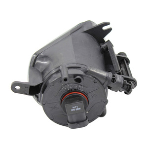 Juego de Faros Antiniebla Delanteros para Audi Q7 2006-2015, Izquierdo y Derecho, Conjunto de Lámparas de Repuesto Halógenas - Product Image 4