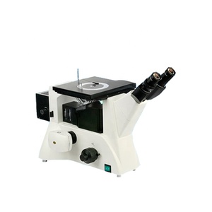 Ft-Opto FD2320BD Digital Laboratory Inverted Metallurgical Microscope for Electronics 1920x1080 Resolution LED <b>Illumination</b> IP53 - Product Image 2