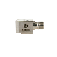Capteur de vibration filaire RH104 2026 Ronds Best, accéléromètre haute sensibilité pour la surveillance des états des machines