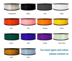 Filament PLA Bois 3D 1,75 mm 1 kg Bobine de Matériau Consommable pour Imprimante en Plastique Composite Fibre de Bois - Product Image 4