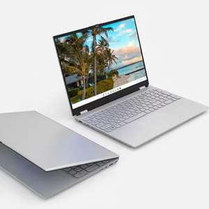 Nouvel ordinateur portable Netbook Intel Celeron N4020 14 pouces, 6 Go de RAM, 128 Go de SSD, Windows 10, ordinateur portable d'apprentissage et d'éducation portable à bas prix - Product Image 1