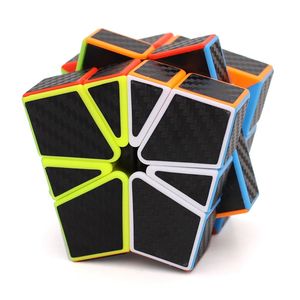 Juguetes educativos personalizados de fibra de carbono ligera de alta resistencia 2x2 3x3 4x4 's Cube - Product Image 5
