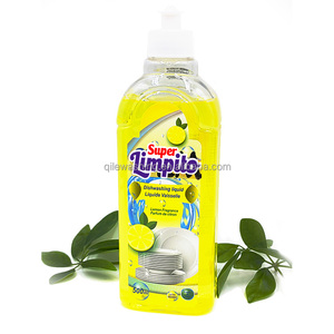 Liquide vaisselle écologique 1L, parfum citron-orange, prix avantageux, vente en gros - Product Image 6