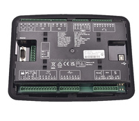 Module de commande de générateur DeepSea DSE7320 MKII AMF d'origine pour générateur diesel compatible avec DSE7310 DSE7210 DSE7220