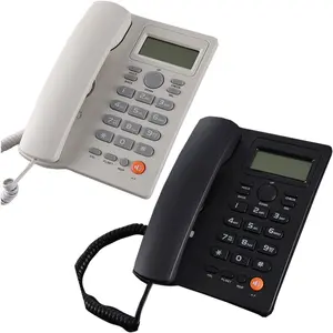 <span class=keywords><strong>2023</strong></span> Precio barato Venta caliente Oficina de negocios Hogar Hotel Uso Teléfonos con cable - Product Image 1