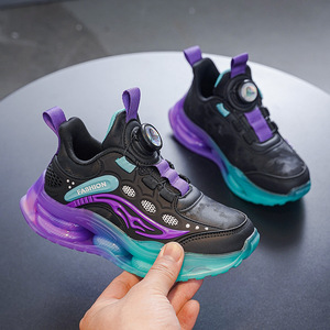 <span class=keywords><strong>รองเท้า</strong></span>กีฬาฤดูหนาวสำหรับเด็กผู้ชาย <span class=keywords><strong>รองเท้า</strong></span>บาสเก็ตบอล หนังกันลื่น สวมใส่สบาย กันลมและให้ความอบอุ่น - Product Image 6