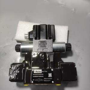 Distributeur hydraulique proportionnel 3 voies NG16 CETOP7 350 bars avec OBE pour machine D41FBE01FC4NF00 - Product Image 5