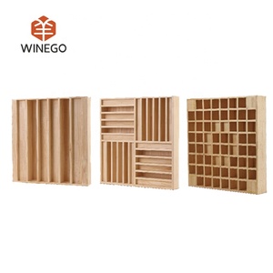 Winego phòng thu âm âm thanh điều trị âm thanh khuếch tán âm thanh qrd Bảng điều khiển trang trí tường âm thanh - Product Image 5