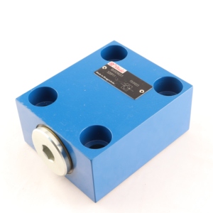 แผ่น<span class=keywords><strong>เช็ค</strong></span>การเชื่อมต่อไฮดรอลิกแบบ S20p11 สำหรับเครื่องจักรก่อสร้าง - Product Image 1