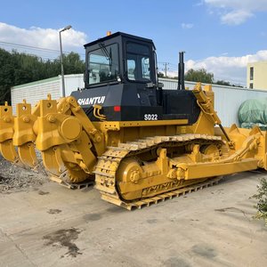 Chine utilisé shantuiSD16SD22 SD32 bulldozer sur chenilles de haute qualité et prix bon marché sd22 Offre Spéciale - Product Image 2